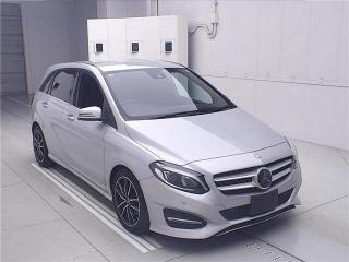 MERCEDES BENZ B CLASS