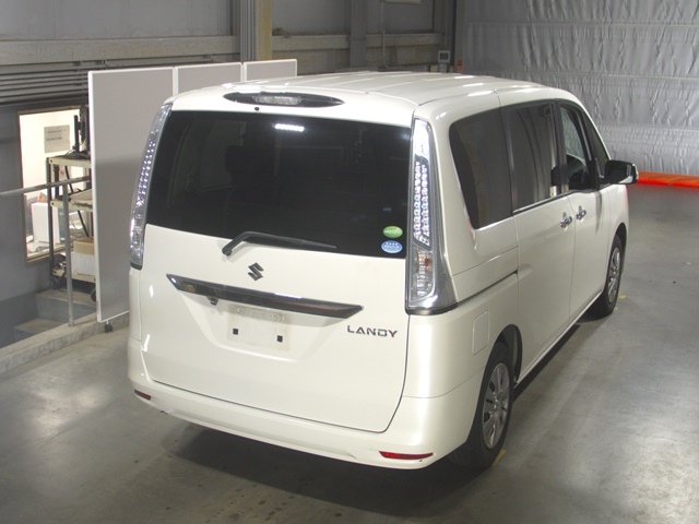 SUZUKI LANDY