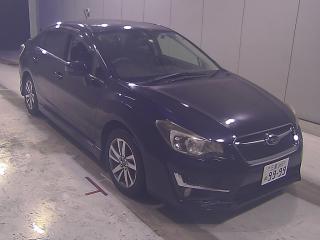 SUBARU IMPREZA G4