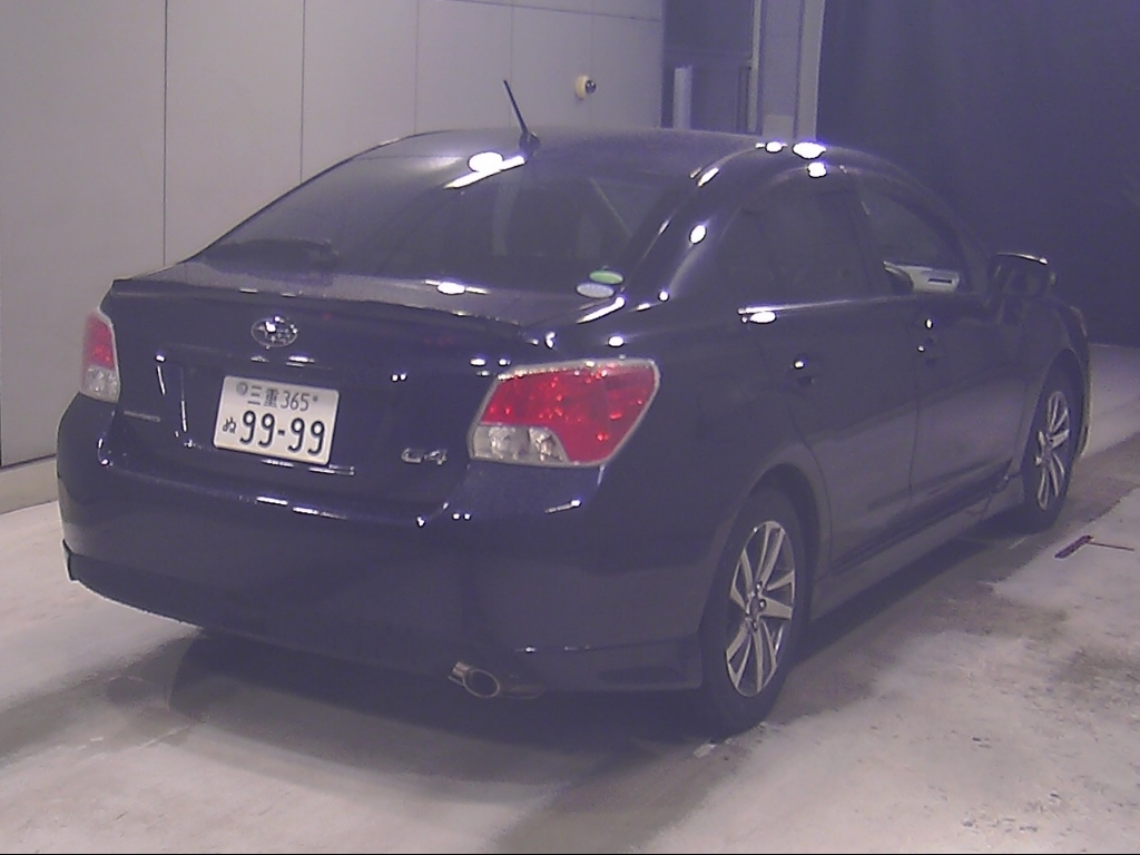 SUBARU IMPREZA G4