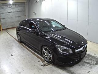 MERCEDES BENZ CLA SHOOTING BRAKE