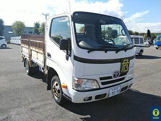 TOYOTA DYNA TRUCK