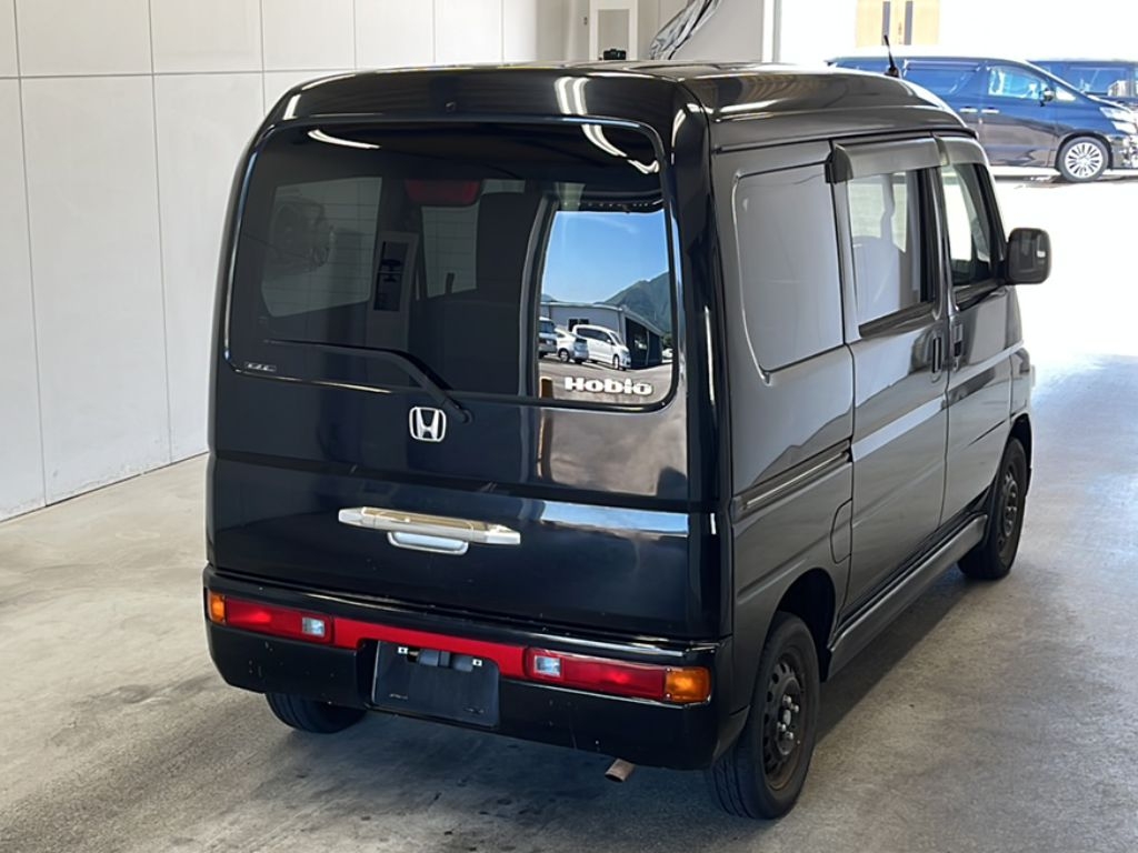 HONDA VAMOS HOBIO