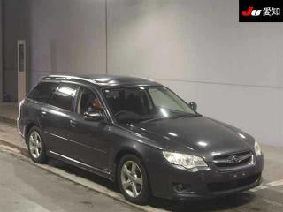 SUBARU LEGACY WAGON