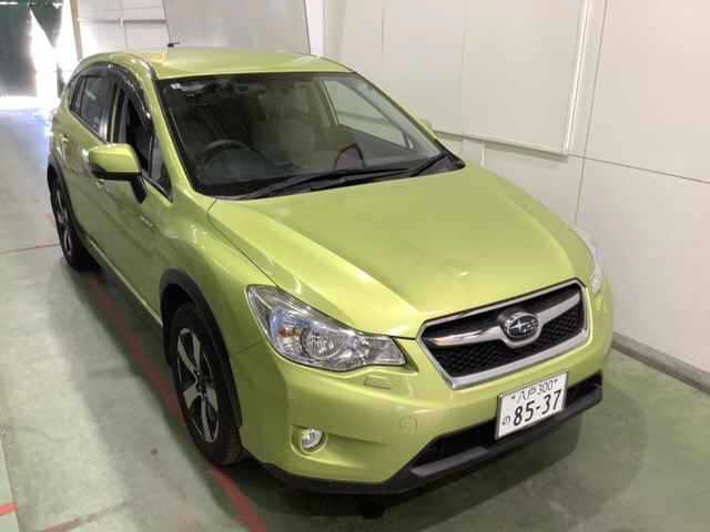 SUBARU SUBARU XV