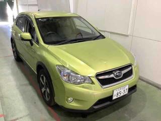 SUBARU SUBARU XV