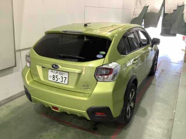 SUBARU SUBARU XV