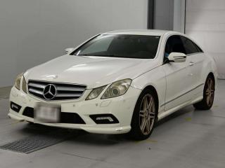 MERCEDES BENZ E CLASS