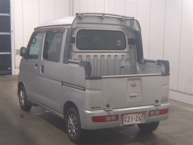 DAIHATSU HIJET OP_DECK VAN