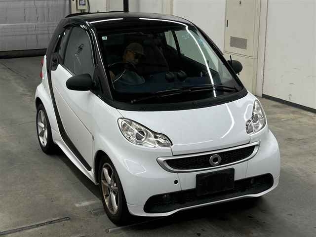 SMART FORTWO COUPE