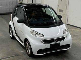 SMART FORTWO COUPE