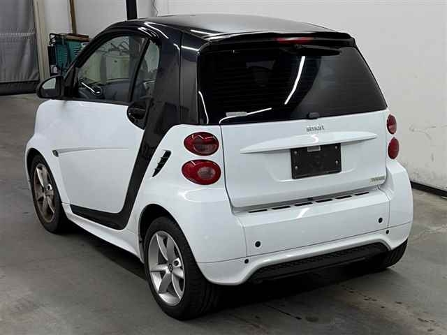 SMART FORTWO COUPE
