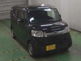 HONDA N-BOX SLASH