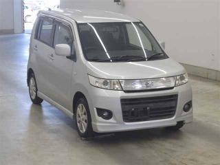 SUZUKI WAGON R STINGRAY