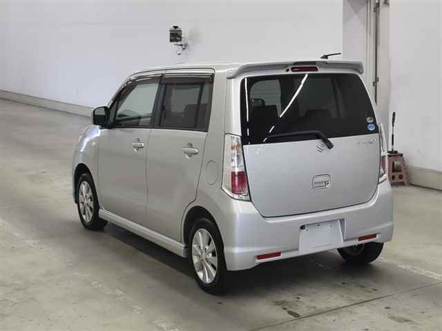 SUZUKI WAGON R STINGRAY