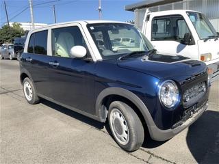 SUZUKI LAPIN LC