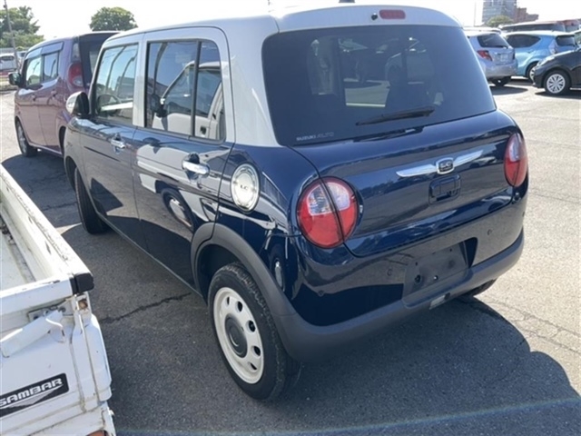 SUZUKI LAPIN LC