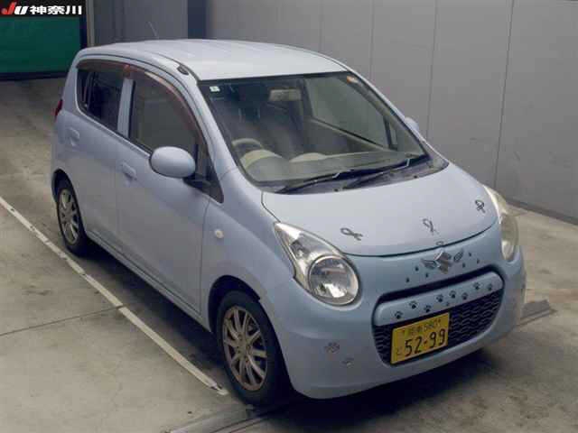SUZUKI ALTO ECO