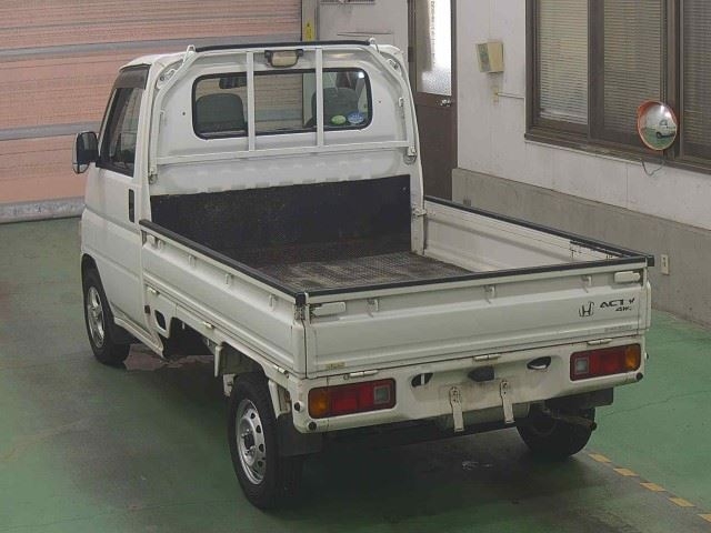 HONDA ACTY TRUCK