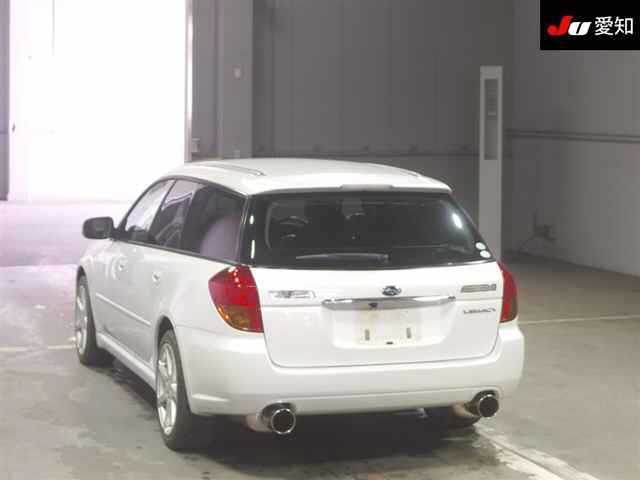 SUBARU LEGACY WAGON