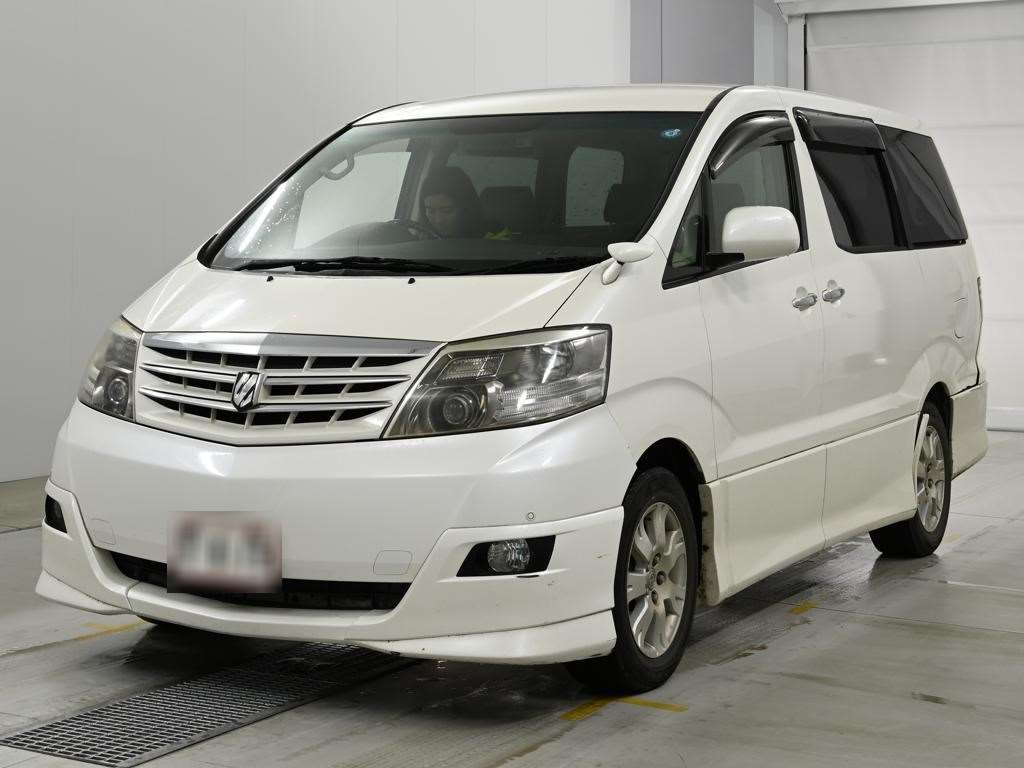 TOYOTA ALPHARD V
