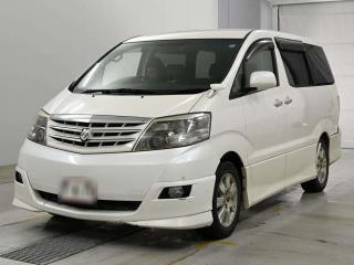 TOYOTA ALPHARD V