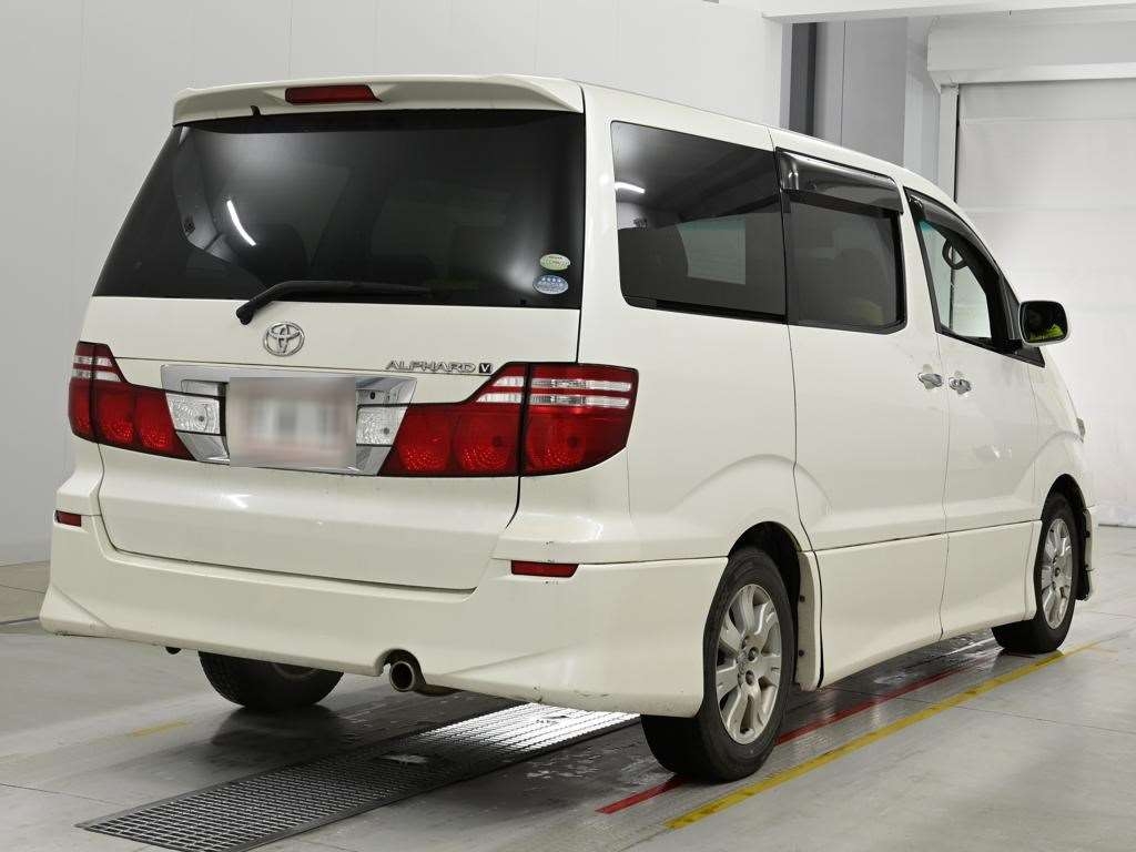 TOYOTA ALPHARD V