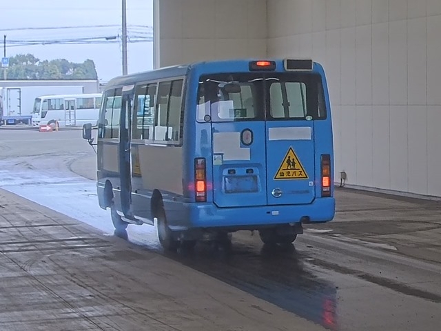 NISSAN CIVILIAN