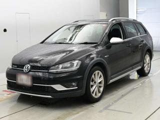 VOLKSWAGEN GOLF ALLTRACK