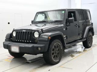 JEEP WRANGLER UNLIMITED