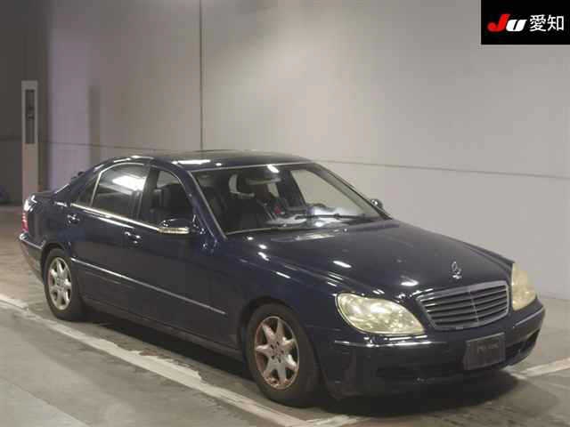 MERCEDES BENZ S CLASS