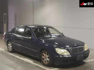 MERCEDES BENZ S CLASS