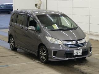 HONDA FREED HYBRID