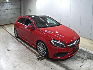 MERCEDES BENZ A CLASS