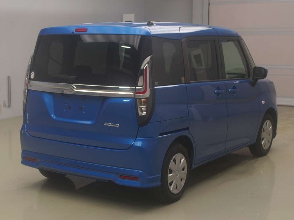 SUZUKI SOLIO