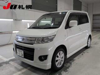 SUZUKI WAGON R STINGRAY