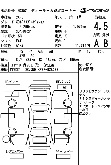 MAZDA CX-5