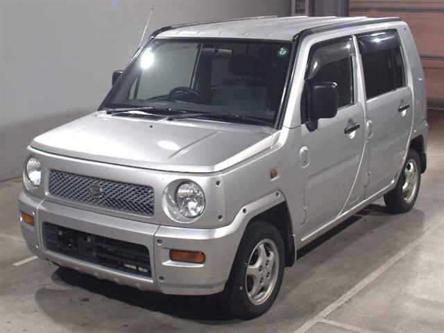 DAIHATSU NAKED