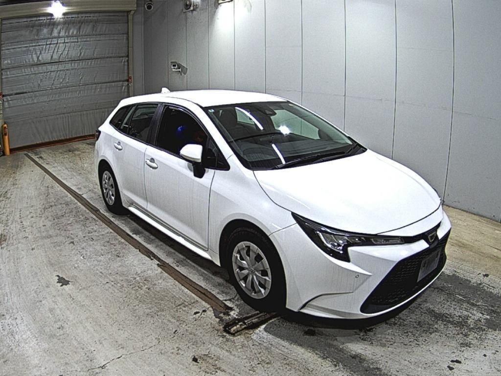 TOYOTA COROLLA WAGON