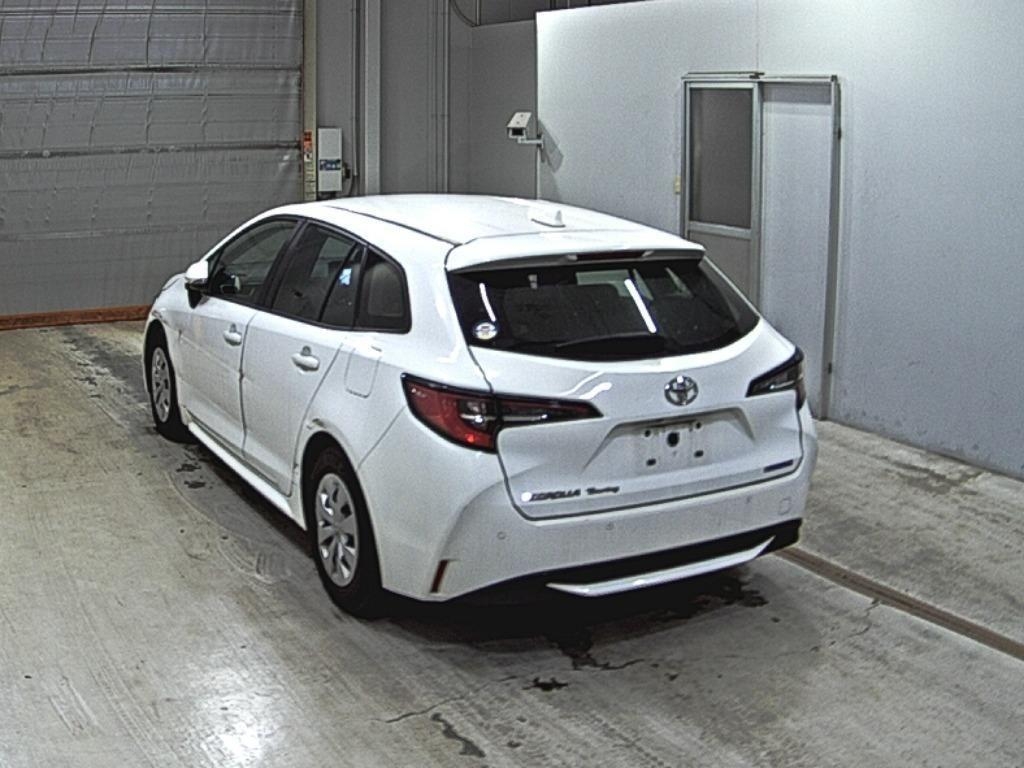 TOYOTA COROLLA WAGON