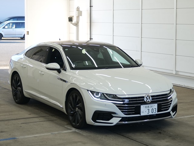 VOLKSWAGEN ARTEON