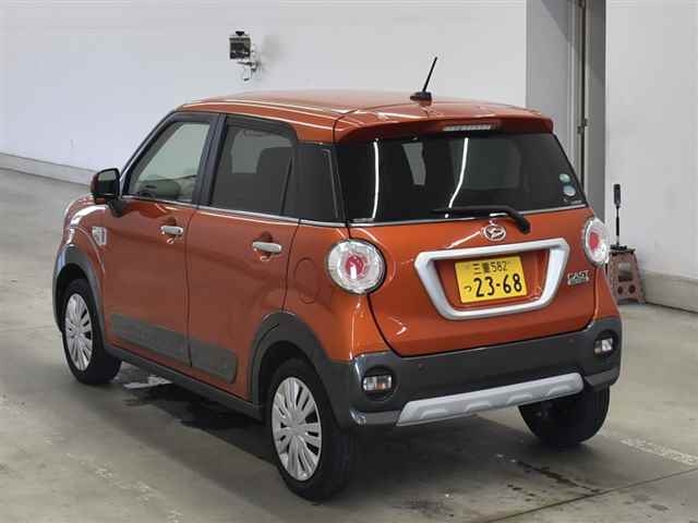 DAIHATSU CAST ACTIVA
