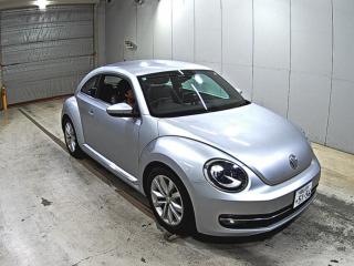 VOLKSWAGEN THE BEETLE