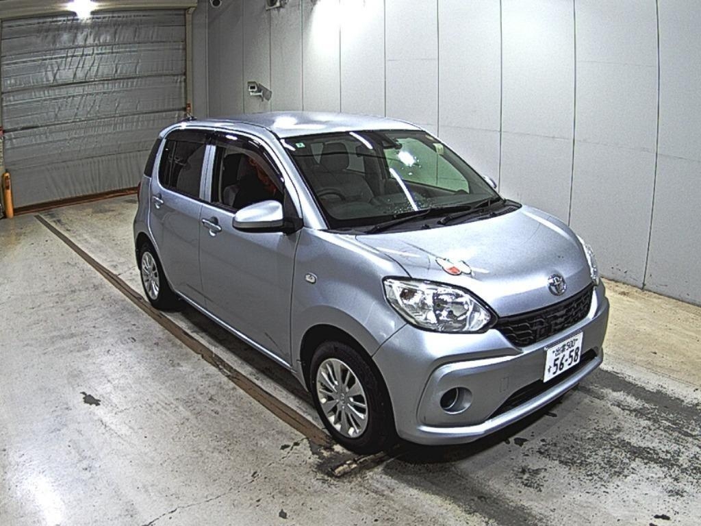 TOYOTA PASSO