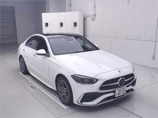 MERCEDES BENZ C CLASS