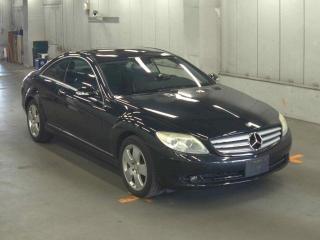 MERCEDES BENZ CL