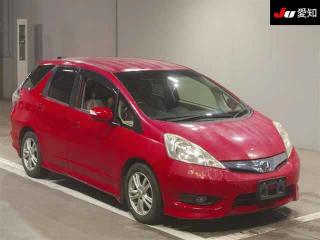 HONDA FIT SHUTTLE