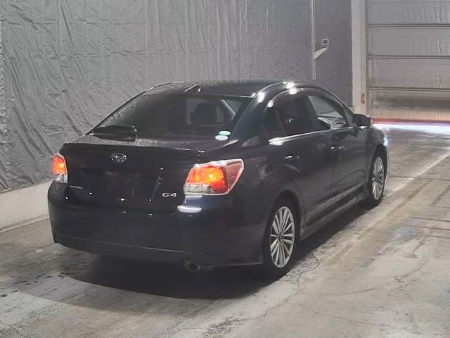 SUBARU IMPREZA G4