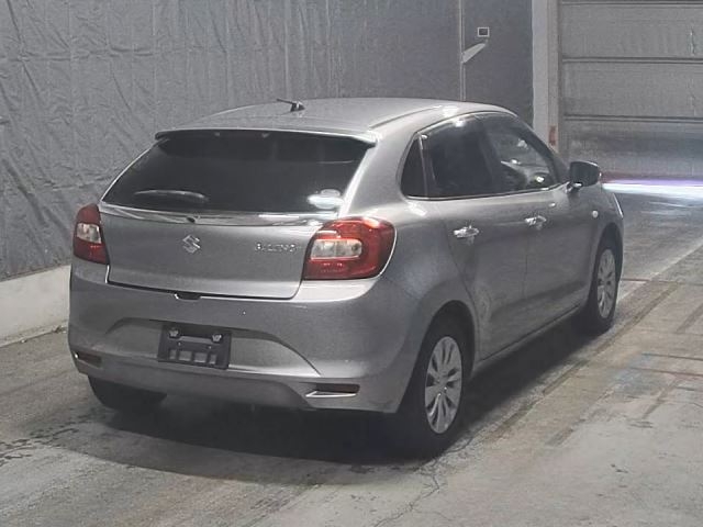 SUZUKI BALENO