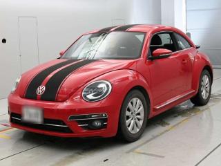 VOLKSWAGEN THE BEETLE